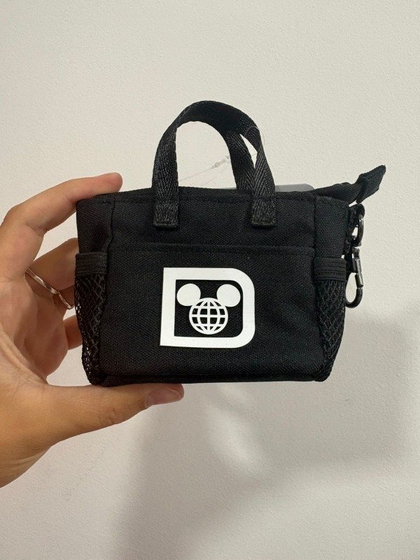 Producto - Llavero Cartera Mini Disney Parcks
