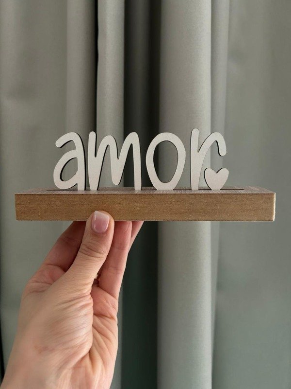 Producto - Atril  "Palabras"