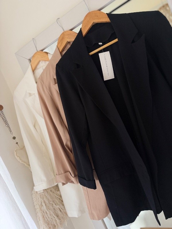Producto - Blazer Carlotta - 0