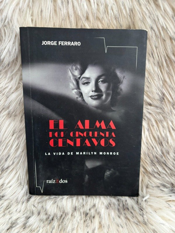 Producto - EL ALMA POR CINCUENTA CENTAVOS- JORGE FERRARO