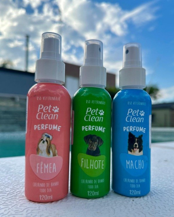 Producto - Perfume Pet Clean