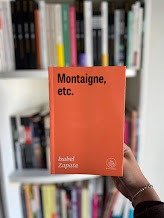 Producto - Montaigne, etc. - Isabel Zapata