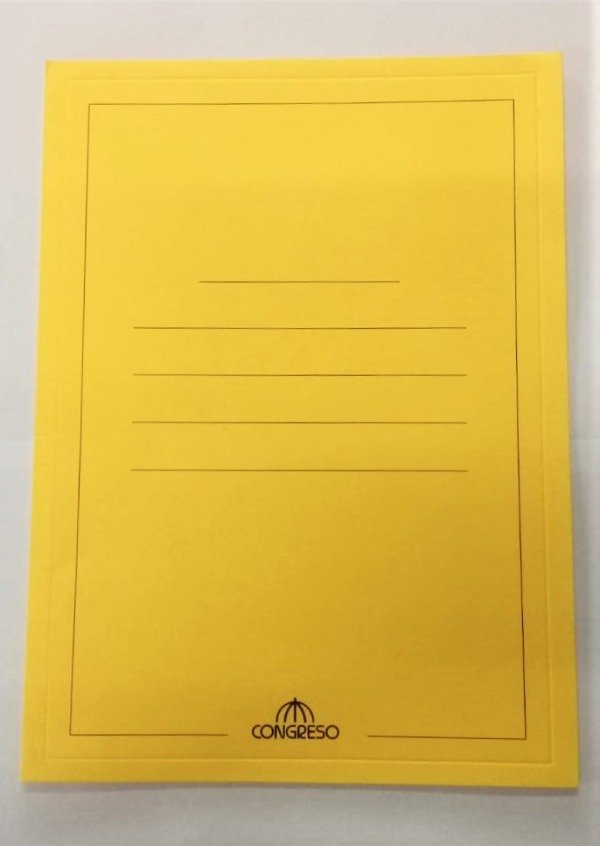 Producto - CARPETA CON NEPACO OFICIO