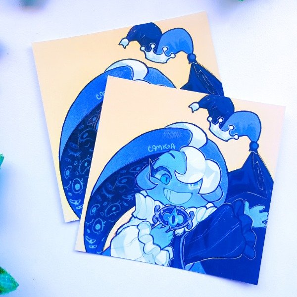 Producto - Mini Print Shadow Milk