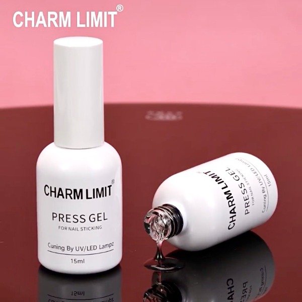 Producto - Press Gel Charm Limit x15 ml.