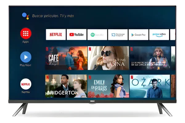 Producto - Smart Tv RCA 40" Android TV