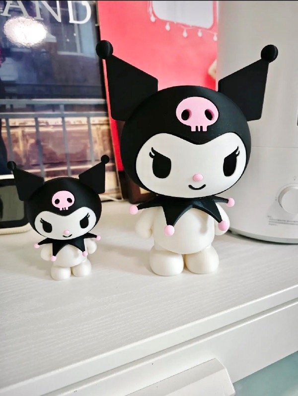Producto - Figura Kuromi