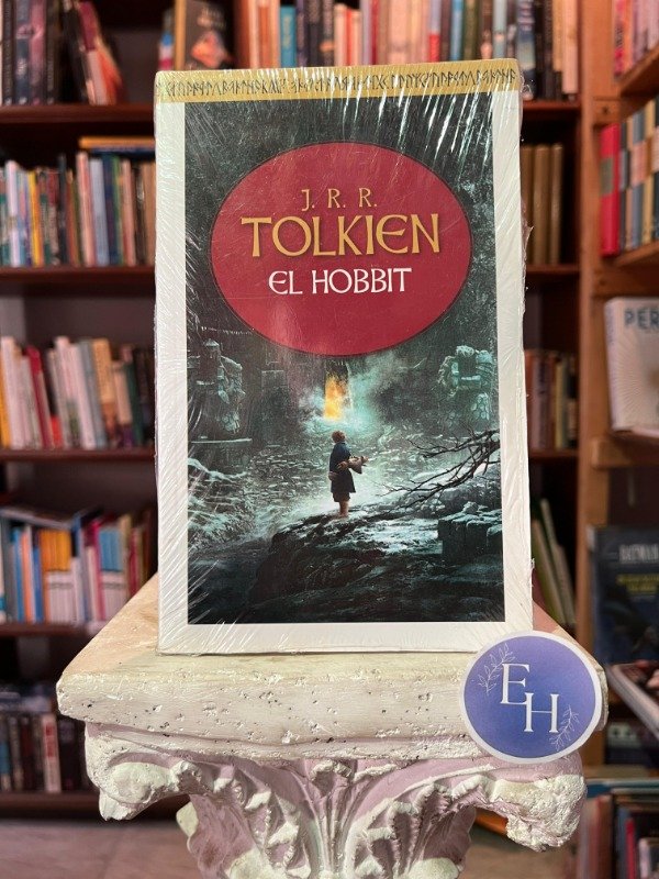 Producto - El Hobbit (J. R. R. Tolkien)