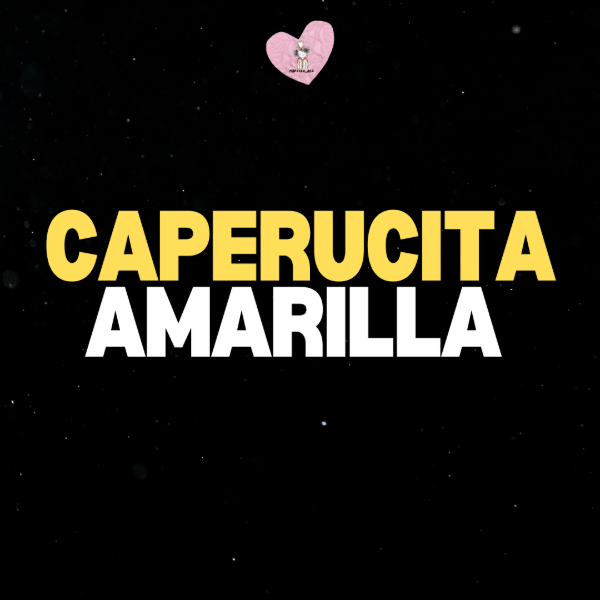 Producto - CAPERUCITA AMARILLA