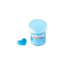 Producto - PIGMENTO METALIZADO TURQUESA