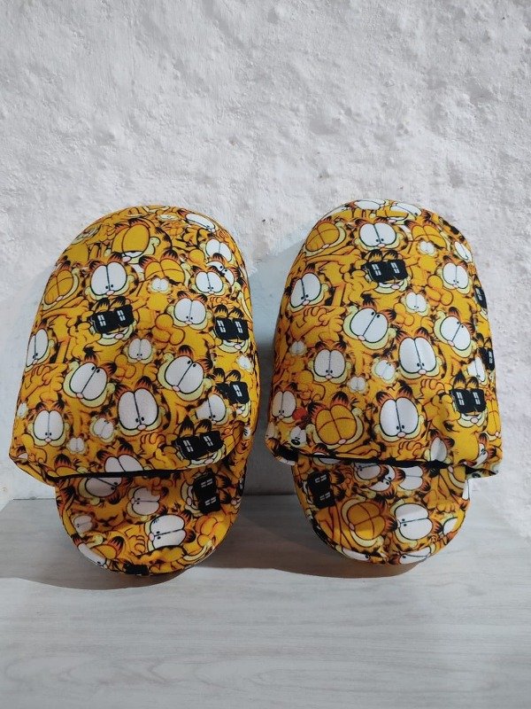Producto - Pantuflas Garfield