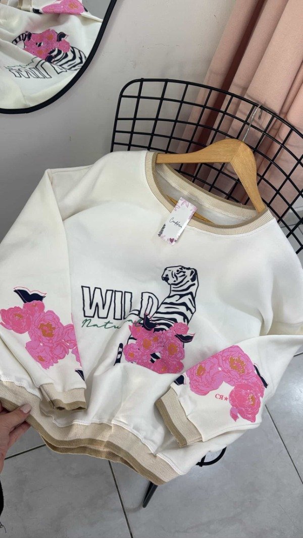 Producto - Buzo Tiger