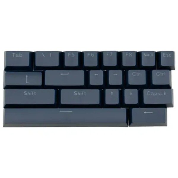 Producto - Satellite Teclas de Reposio AK-217 - 21 Peas - Azul