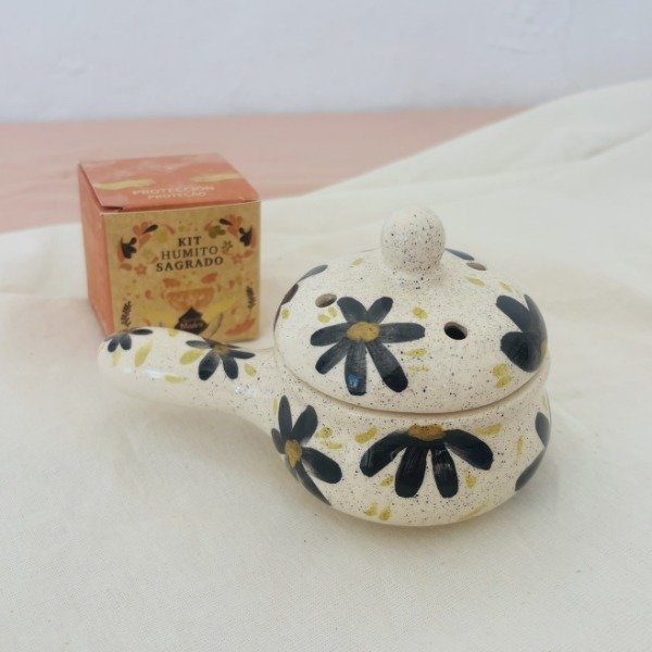 Producto - Sahumador