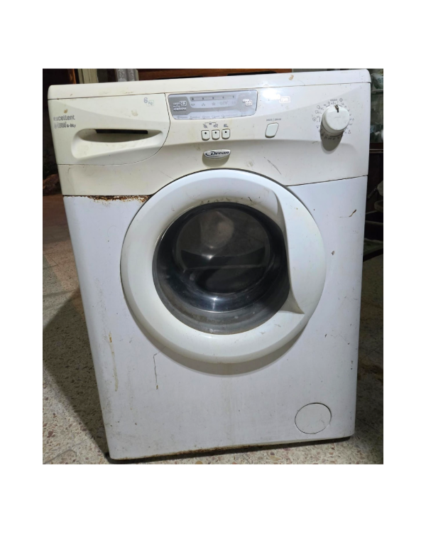 Producto - Lavarropas Drean Blue / 6kg 600rpm