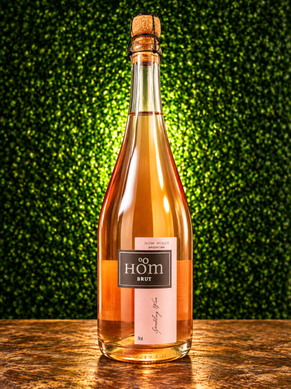 Producto - HOM BRUT ROSE