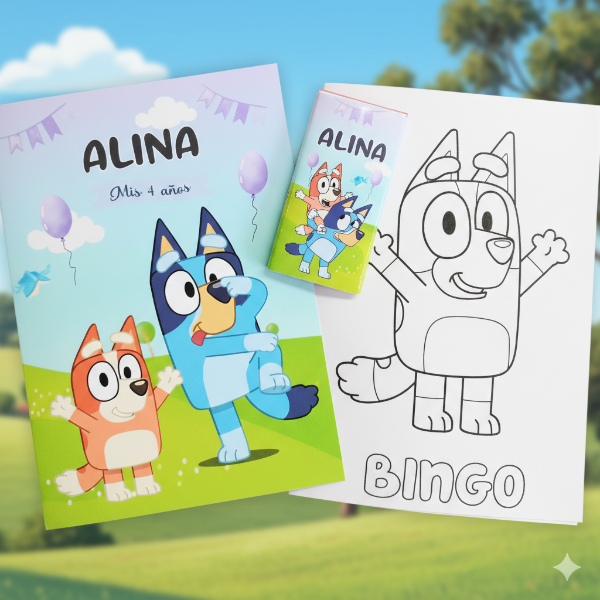 Producto - LIBRO CON LAP x6