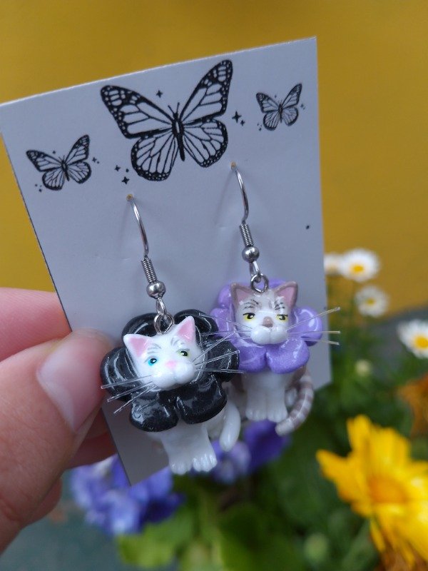 Producto - Aritos gatitos