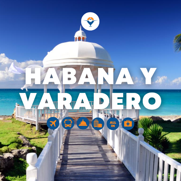 Producto - Cuba con Iberostar