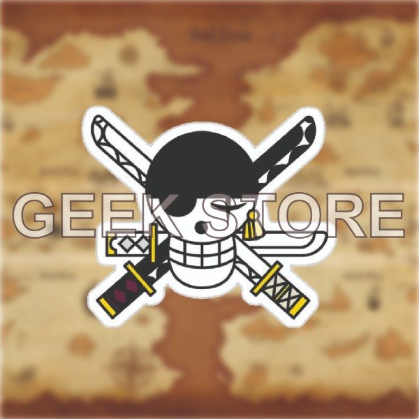 Producto - #08 Zoro