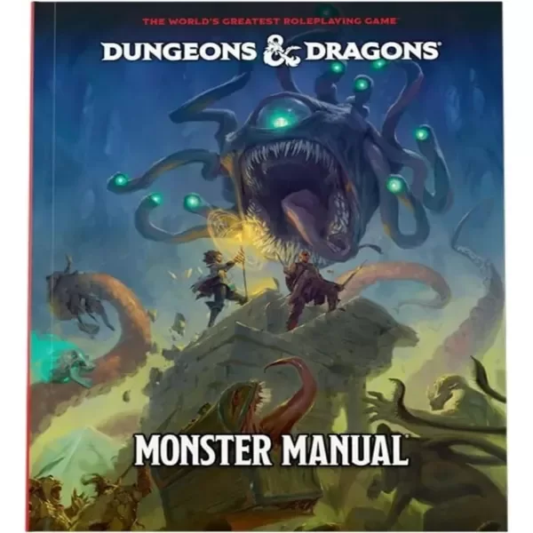 Producto - Monster Manual 5ta Edicion