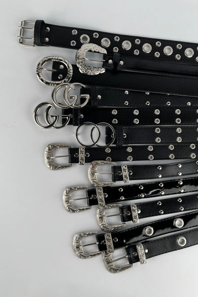 Producto - Pack cintos 6