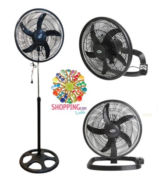 Producto - Ventilador Star trac
