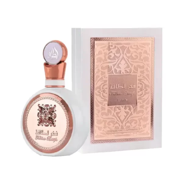 Producto - PERFUME LATTAFA-FAKHAR LATTAFA PRIDE FEM lO0ML EDP
