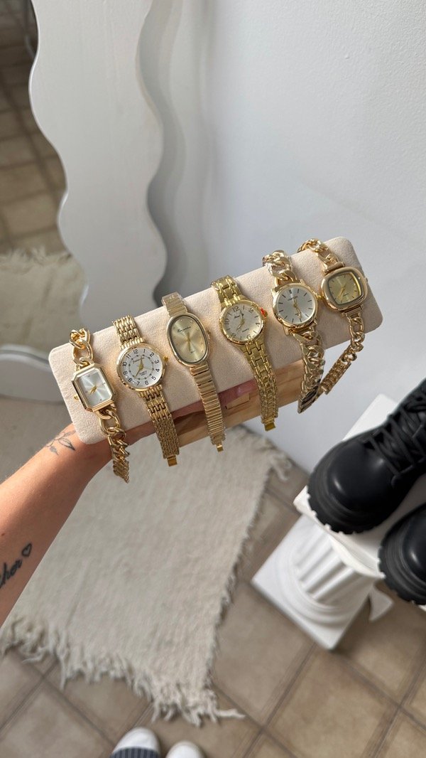 Producto - RELOJES GOLDEN