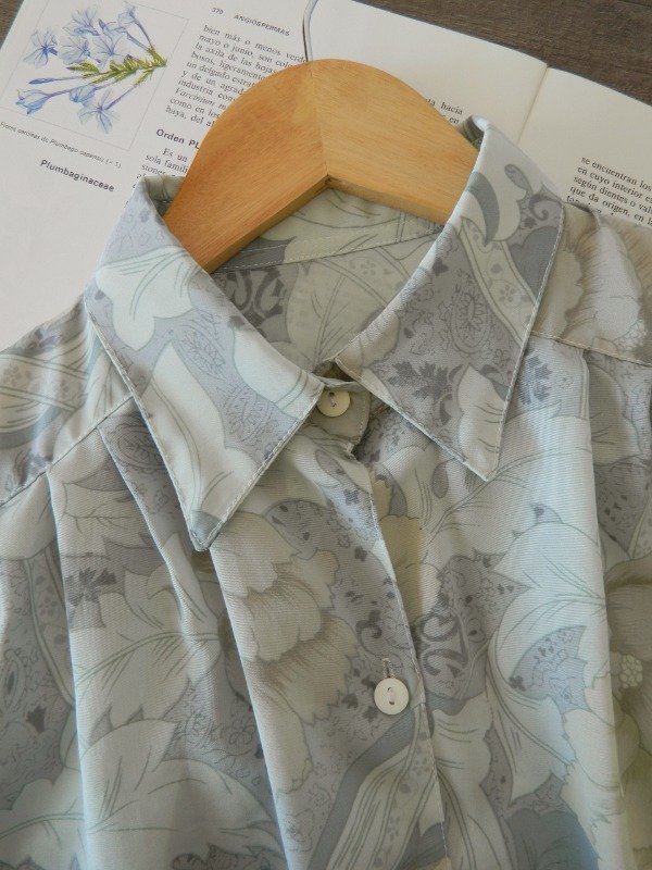 Producto - Camisa Art Nouveau