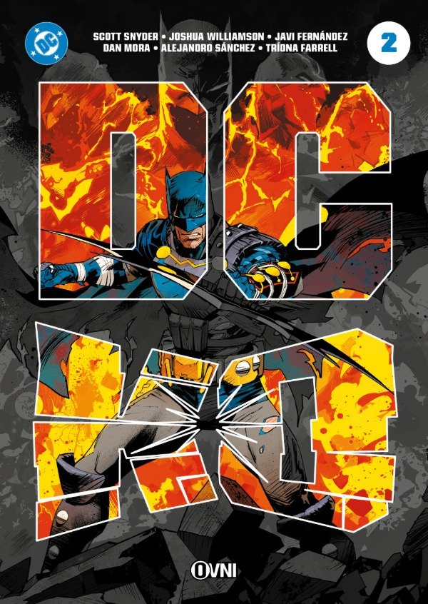 Producto - DC - K.O. 02 (Preventa!)