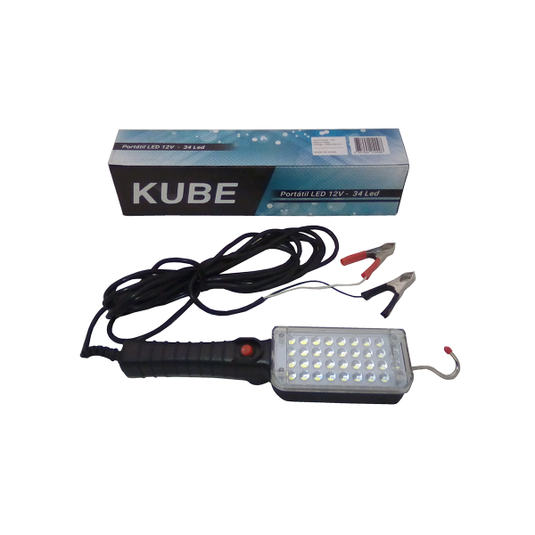 Producto - PORTATIL 12V KUBE