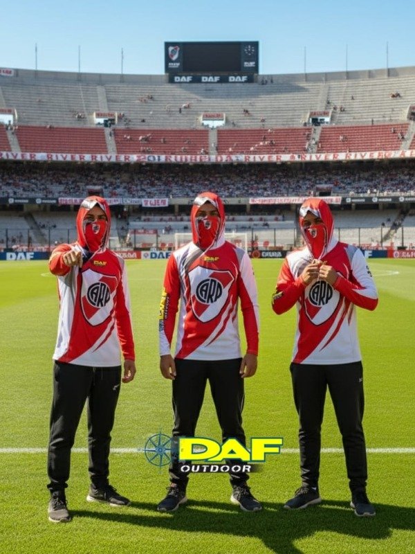 Producto - Remera UV 40 RIVER PLATE