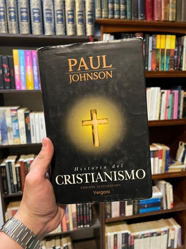 Producto - Historia del cristianismo (Paul Johnson)