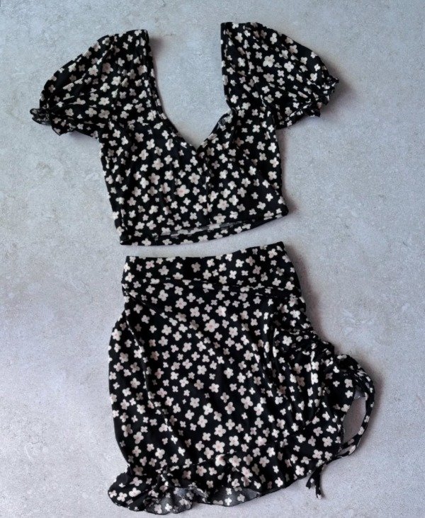Producto - Conjunto Flor N