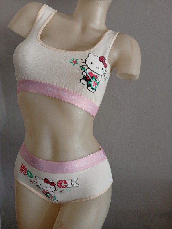 Producto - Conjunto Juvenil hasta T.75/80 aprox