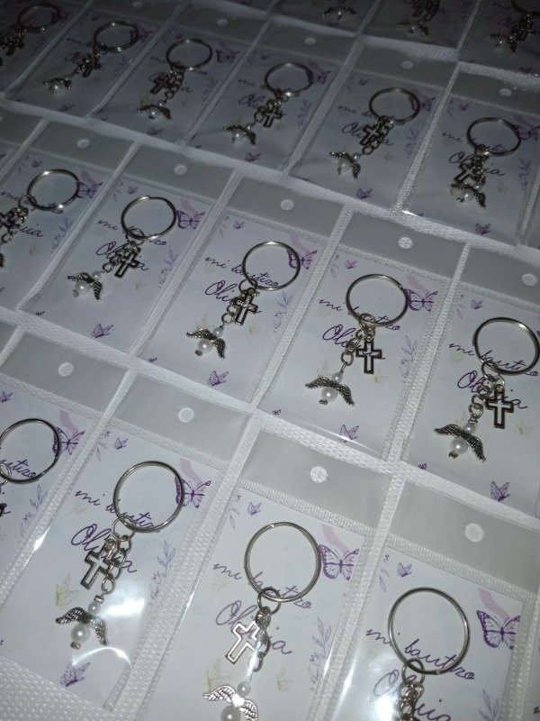 Producto - Llaveros religiosos de souvenir