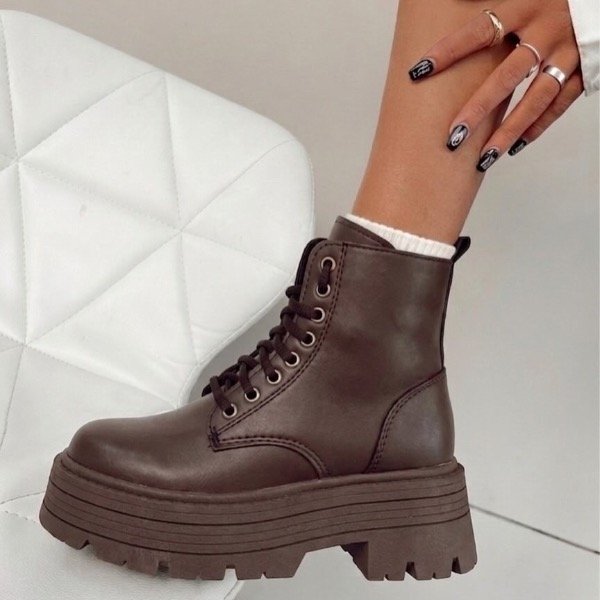 Producto - Borcegos Hanna