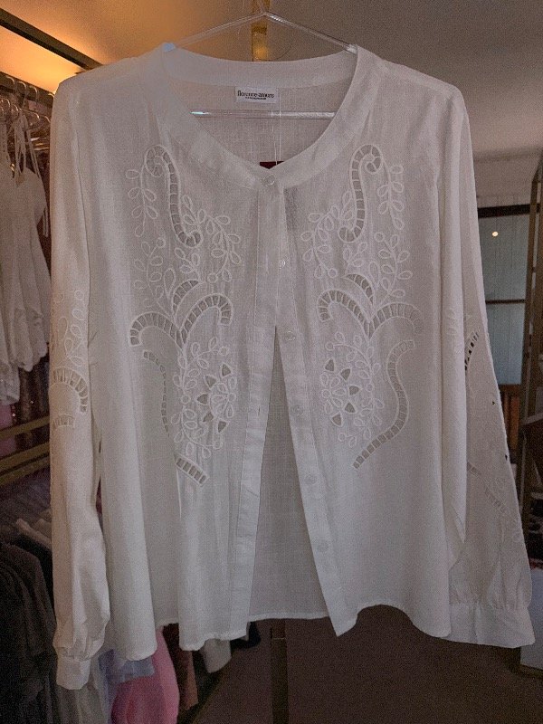 Producto - Camisa con calados