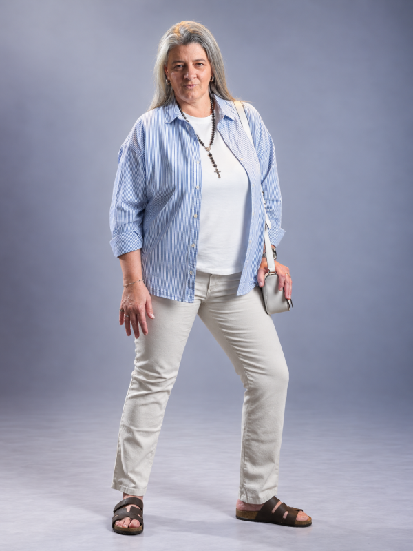 Producto - Camisa CLARIDAD