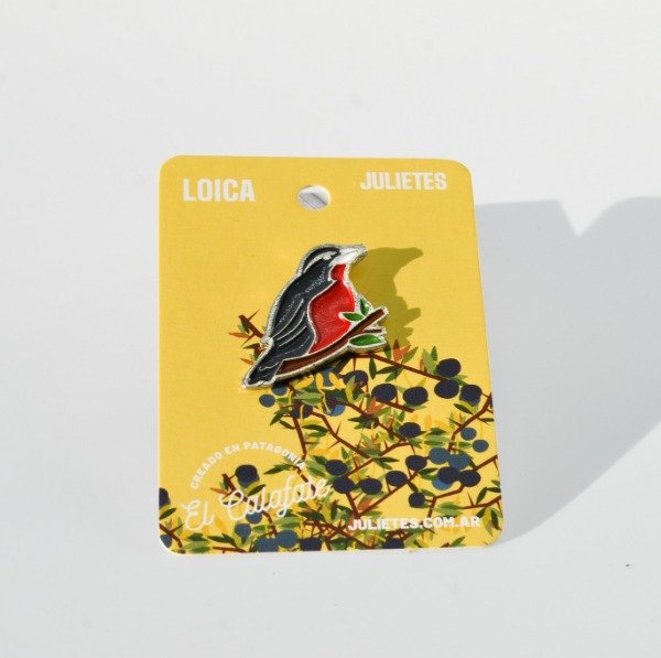 Producto - Pin Loica