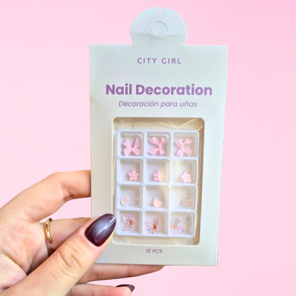 Producto - DECO MOÑO ROSITA CITY GIRL