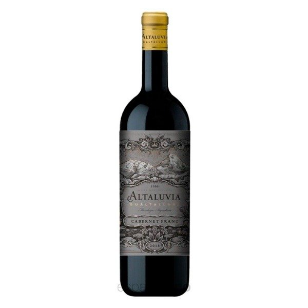 Producto - Doña Paula Altaluvia Cabernet Franc