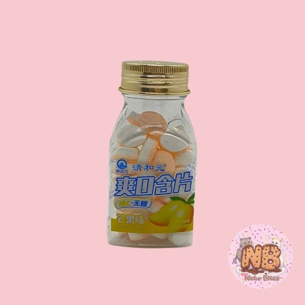 Producto - Pastillitas Sabor Mango