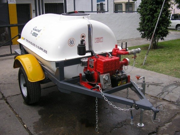 Producto - Trailer Quick 1500