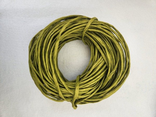 Producto - Hilo Kraft COLOR  3.8 MM 25 Mts (no olvides elegir color) - 9