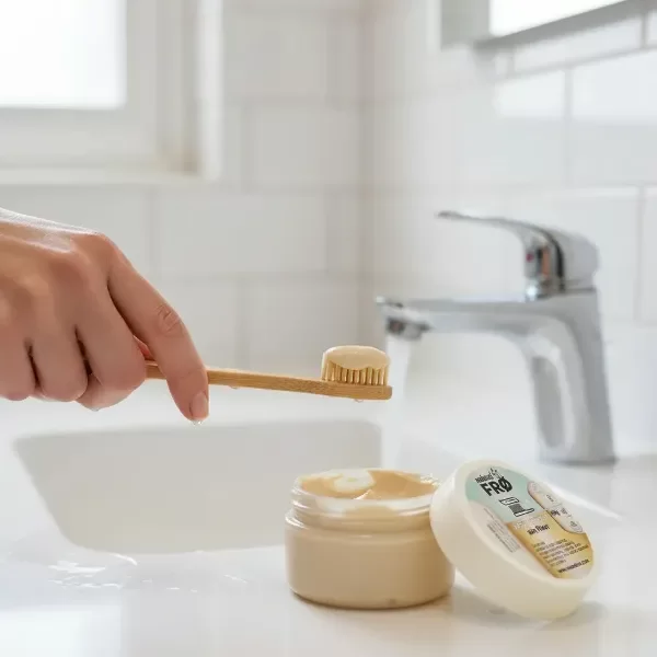 Producto - PASTA DENTAL sin fluor x 85g Natural y Vegana