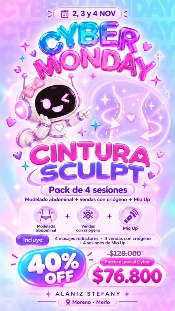 Producto - CINTURA SCULPT