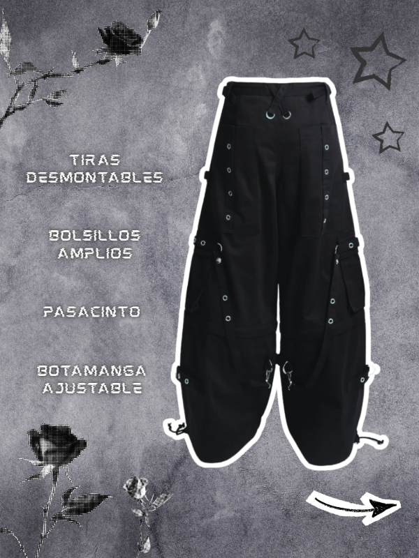 Producto - TRIPP DENIM PANT - 1