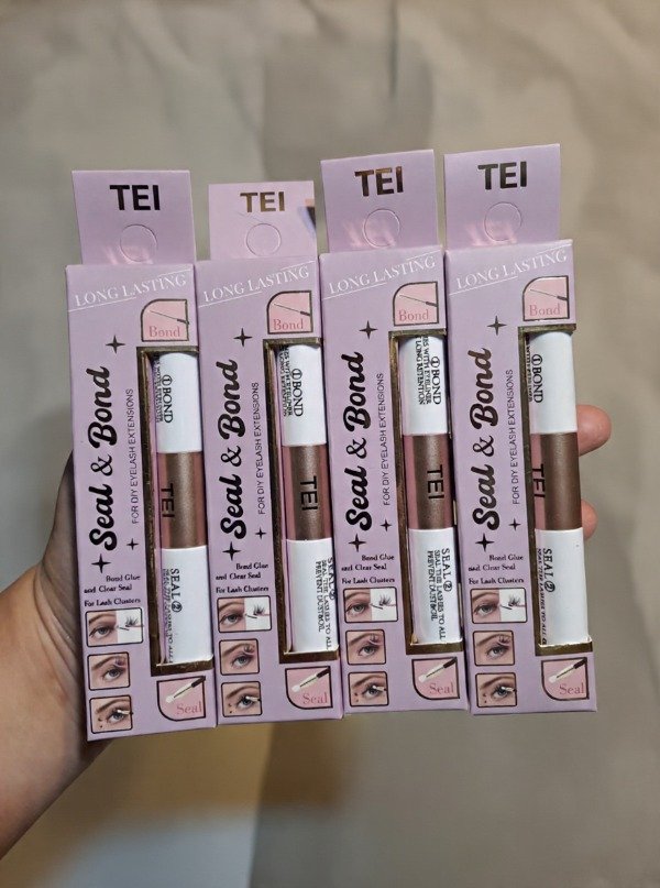Producto - Adhesivo+sellador de pestañas TEI